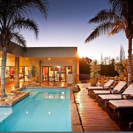 Boulders Lodge & Spa Oudtshoorn Exterior foto