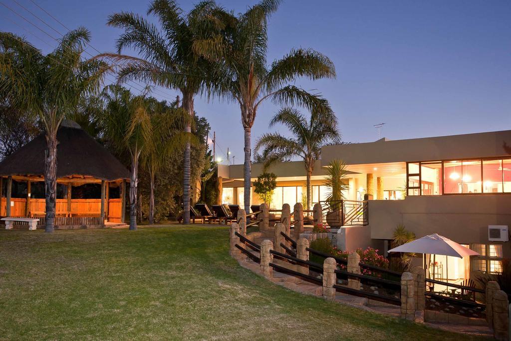 Boulders Lodge & Spa Oudtshoorn Exterior foto