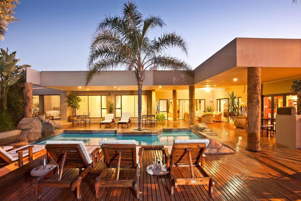 Boulders Lodge & Spa Oudtshoorn Exterior foto