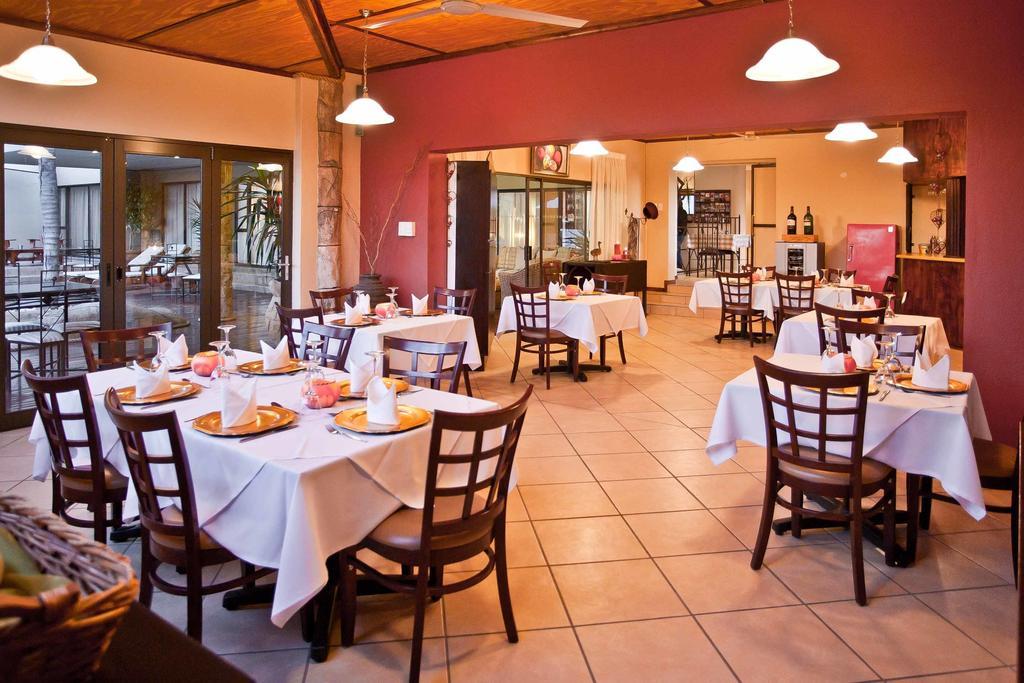 Boulders Lodge & Spa Oudtshoorn Exterior foto