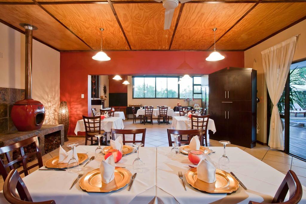 Boulders Lodge & Spa Oudtshoorn Exterior foto
