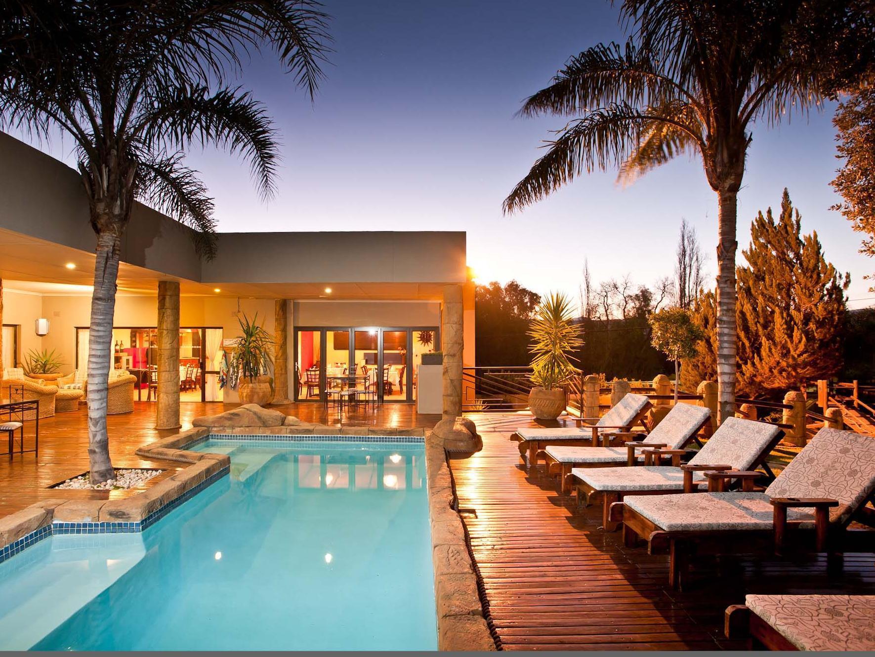 Boulders Lodge & Spa Oudtshoorn Exterior foto