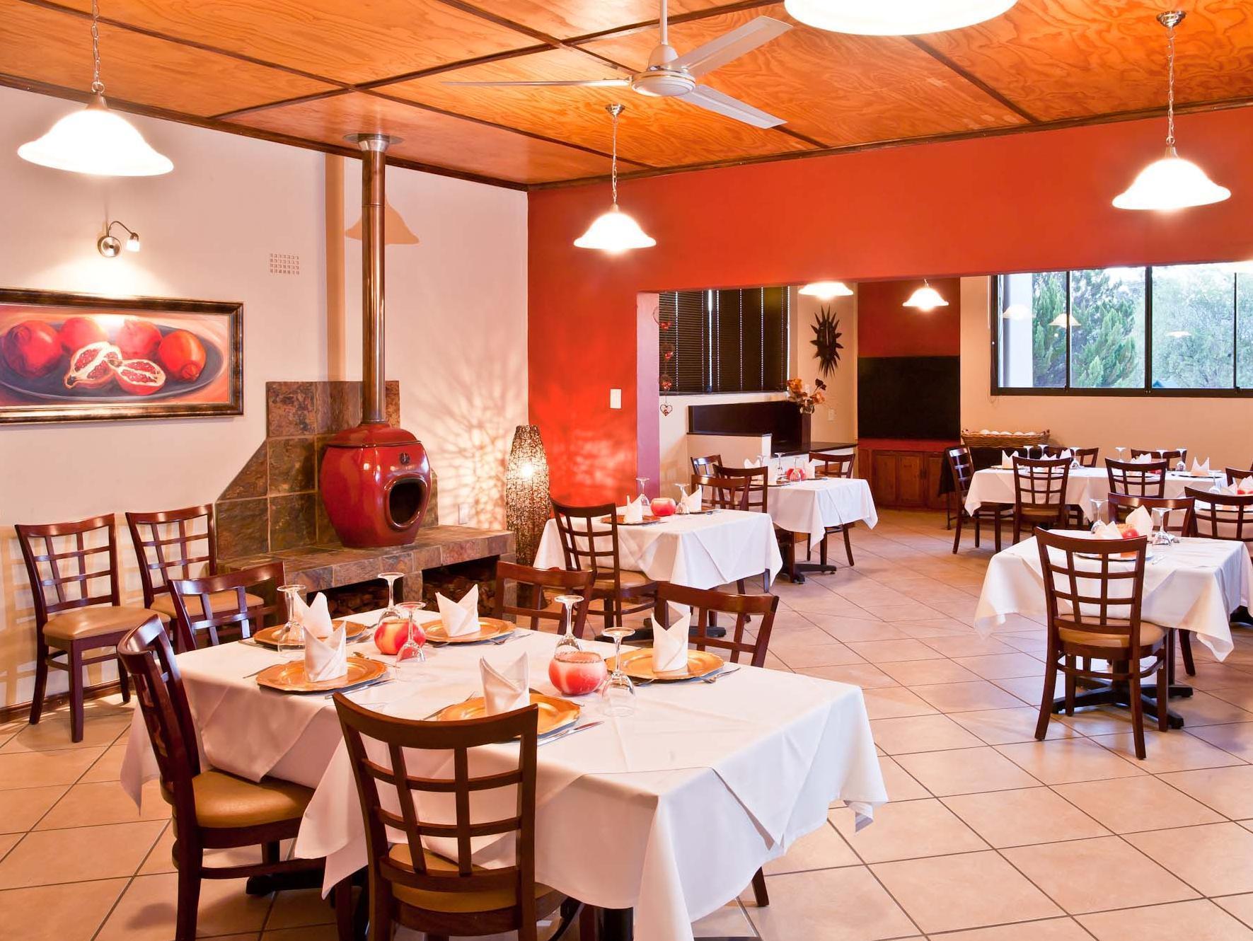 Boulders Lodge & Spa Oudtshoorn Exterior foto