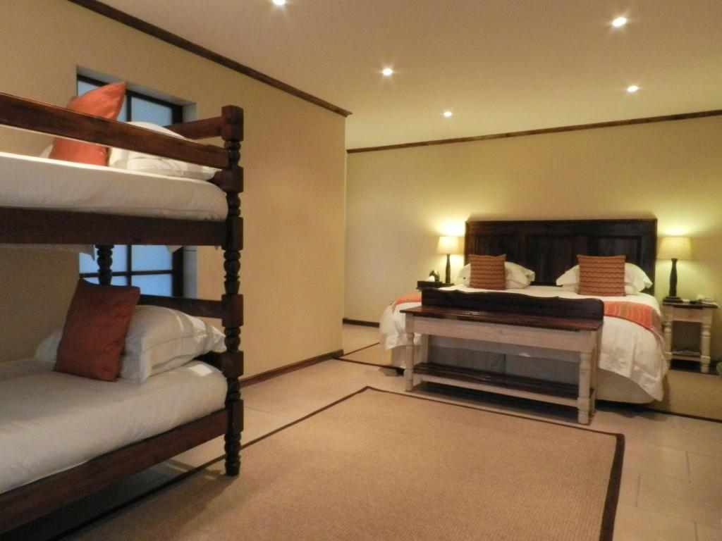 Boulders Lodge & Spa Oudtshoorn Zimmer foto