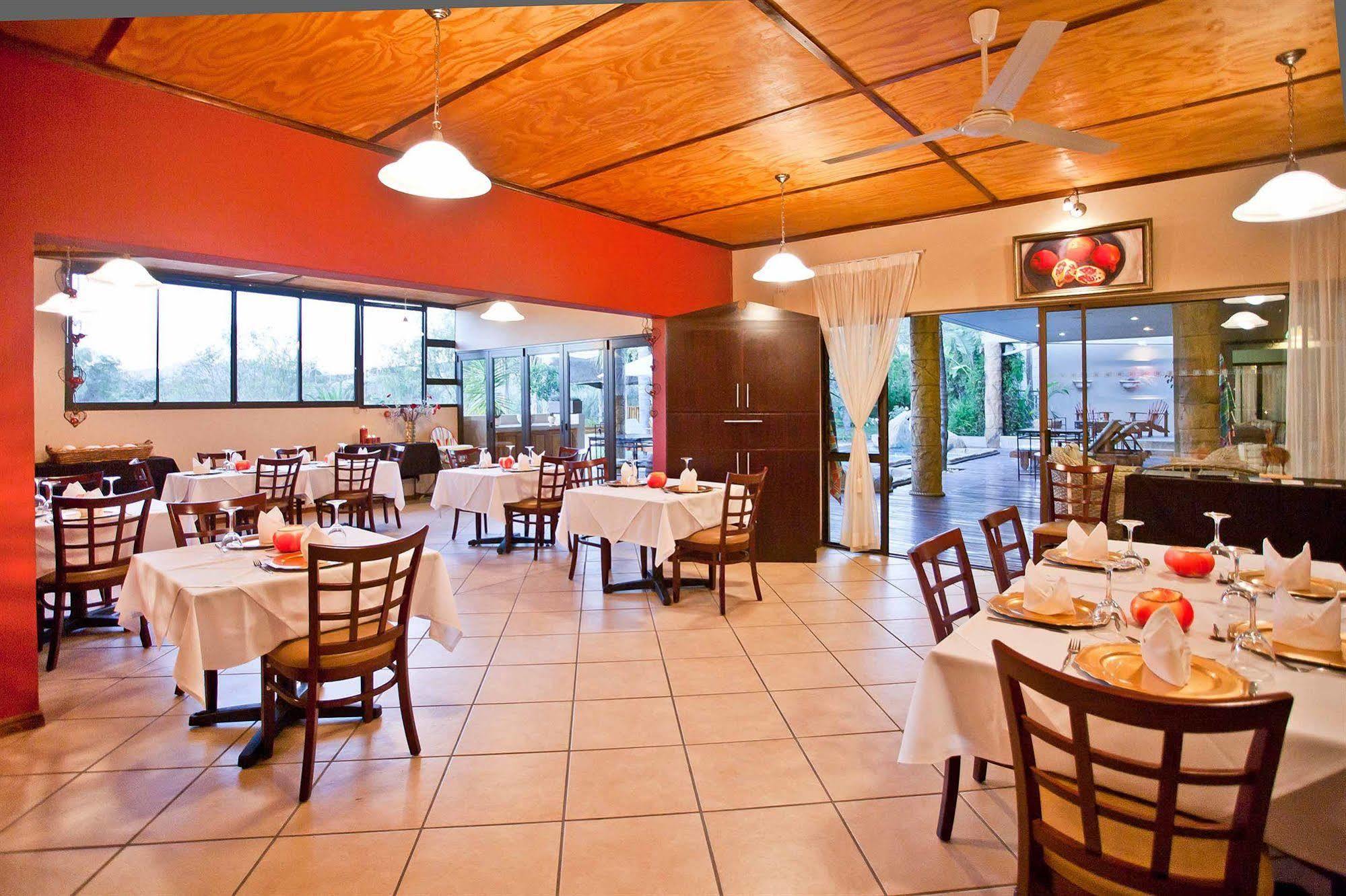 Boulders Lodge & Spa Oudtshoorn Exterior foto